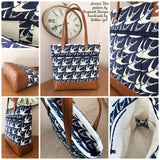 Amara Tote & Handbag