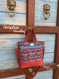Amara Tote & Handbag