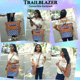 Trailblazer Convertible Backpack