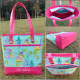 Amara Tote & Handbag