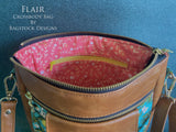 Flair Crossbody Bag