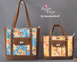 Bellezza Tote & Handbag