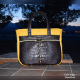 Divina Tote & Handbag