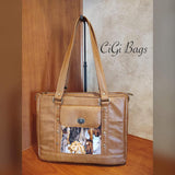 Bellezza Tote & Handbag