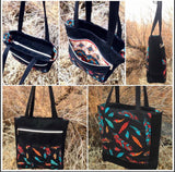 Amara Tote & Handbag