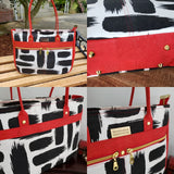 Divina Tote & Handbag