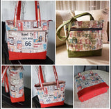 Amara Tote & Handbag