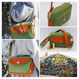 Blossom Crossbody Bag