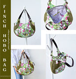 Finch Hobo Bag