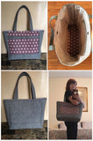 Myra Shopping Tote