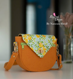 Aria Mini Crossbody Bag – Bagstock Designs