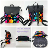 Karvi Mini Backpack