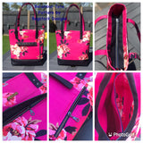 Belamour Tote