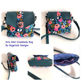 Aria Mini Crossbody Bag