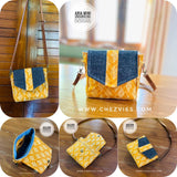 Aria Mini Crossbody Bag