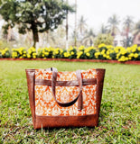 Myra Shopping Tote