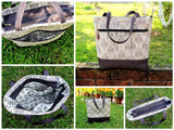 Amara Tote & Handbag