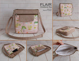 Flair Crossbody Bag