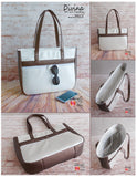 Divina Tote & Handbag