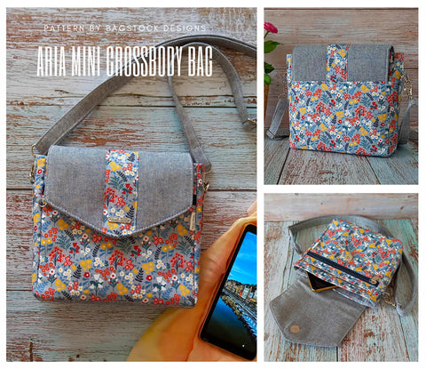 aria bag crossbody