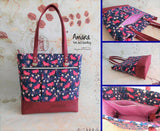 Amara Tote & Handbag