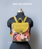 Karvi Mini Backpack