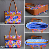 Divina Tote & Handbag