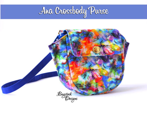 Ana Crossbody Bag by BEMBIEN for $15