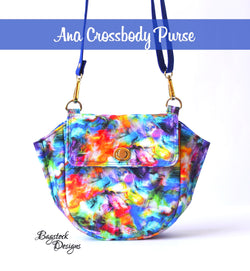 Ana Crossbody Purse