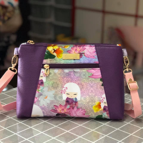 Aria Mini Crossbody Bag – Bagstock Designs