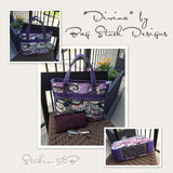 Divina Tote & Handbag