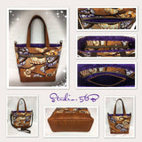 Amara Tote & Handbag