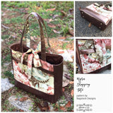 Myra Shopping Tote