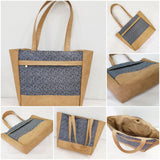 Myra Shopping Tote