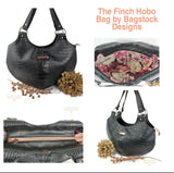 Finch Hobo Bag