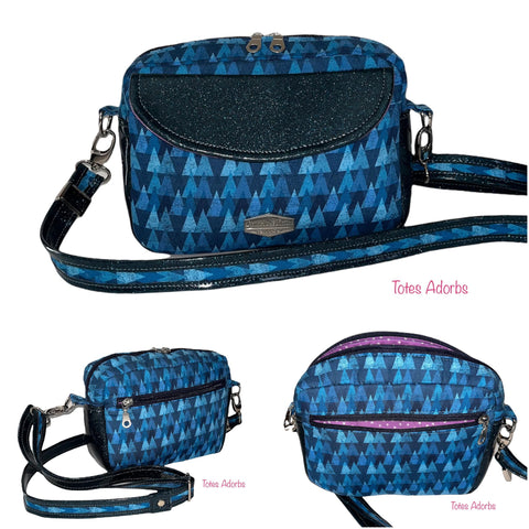 Ana Crossbody Purse – Bagstock Designs