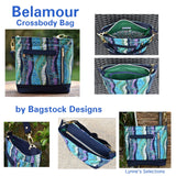 Belamour Crossbody Bag