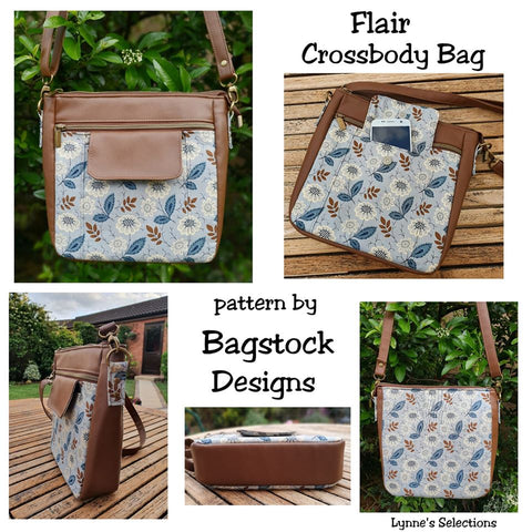 Cross-Body Bag Selection