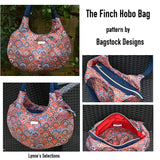 Finch Hobo Bag