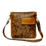 Marina Unisex Crossbody Bag