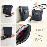 Flair Crossbody Bag