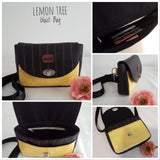 Lemon Tree Waist Bag