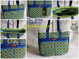 Divina Tote & Handbag