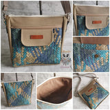 Flair Crossbody Bag