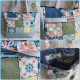 Myra Shopping Tote