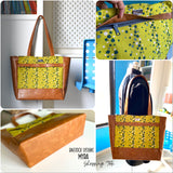 Myra Shopping Tote