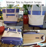Belamour Tote