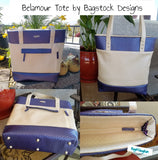 Belamour Tote