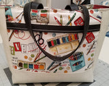 Myra Shopping Tote