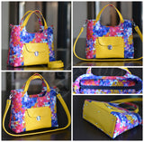 Rose Handbag
